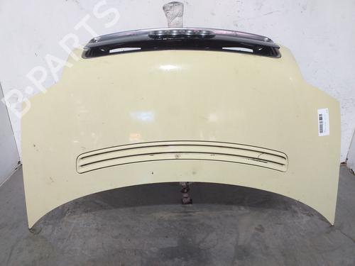 Used Hood AUDI A2 (8Z0) 1.4 TDI (75 hp) 21682213