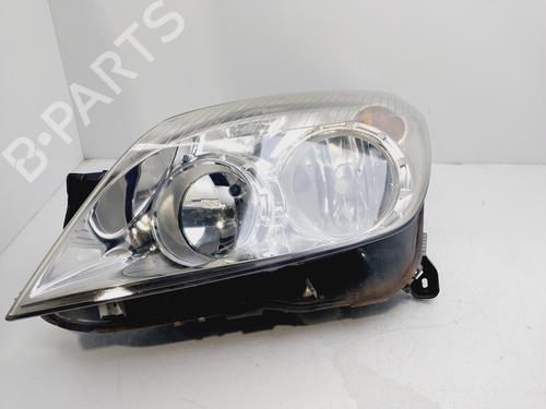 Venstre forlygte OPEL ASTRA H (A04) [2004-2014]  18486846