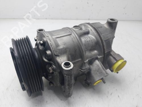Used AC compressor AC compressor SKODA RAPID (NH3, NK3, NK6) [2012-2022] 34702245 34702245