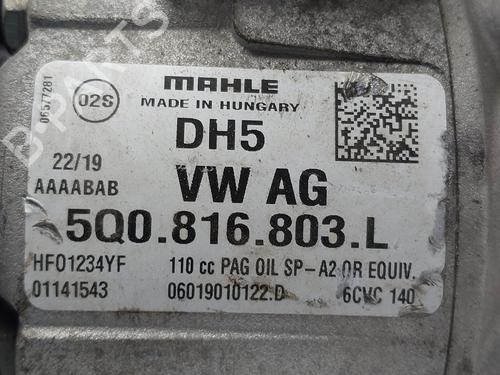 AC compressor SKODA OCTAVIA III Combi (5E5, 5E6) | BP33709866M34 - Image 3