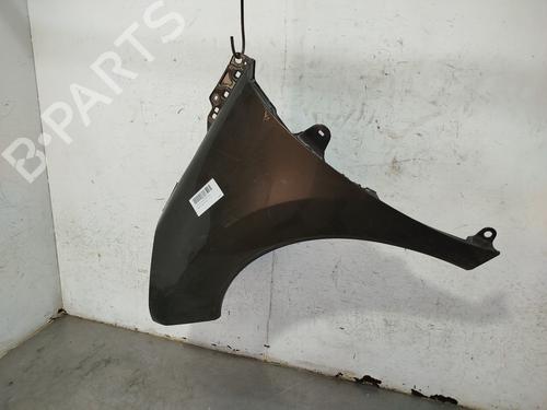 Left front fenders PEUGEOT 3008 I MPV (0U_) 1.6 HDi | BP28012809C41 