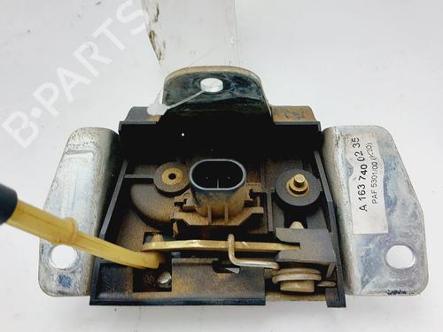 Tailgate lock MERCEDES-BENZ M-CLASS (W163) ML 270 CDI (163.113) | BP18091054C101 