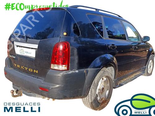 Electronic module SSANGYONG REXTON / REXTON II (GAB_) 2.7 Xdi | BP32659828M83 