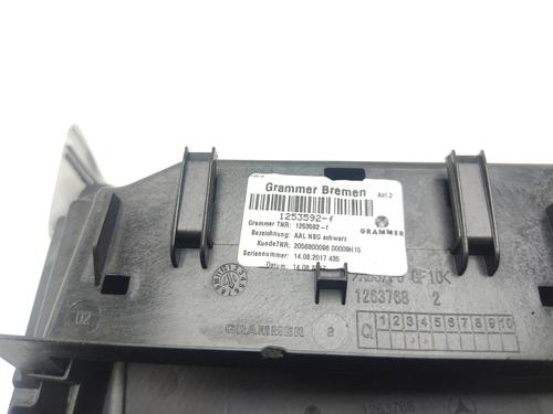 Armrest / Center console MERCEDES-BENZ C-CLASS (W205) C 220 BlueTEC / d (205.002, 205.004) | BP31026629I20