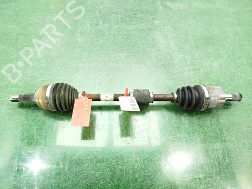 Left front driveshaft HYUNDAI i30 (PDE, PD, PDEN)  | BP29546640M38 