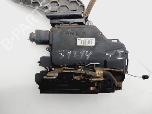 Rear left lock SEAT LEON (1M1) | BP31010315C100