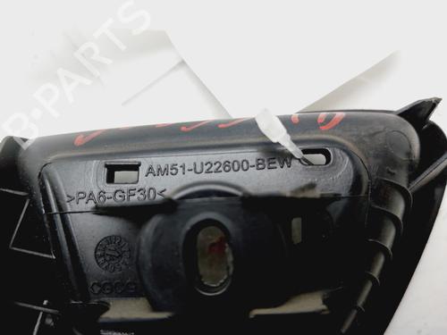 Rear right interior door handle FORD FOCUS III  | BP29348210I16 