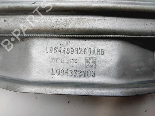Rudehejsemekanisme venstre bagtil PEUGEOT 407 SW (6E_, 6D_) 2.0 | BP29704597C24