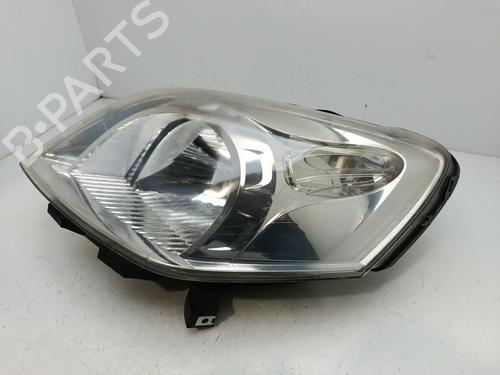 Left headlight PEUGEOT BIPPER (AA_)  | BP32015650C28 