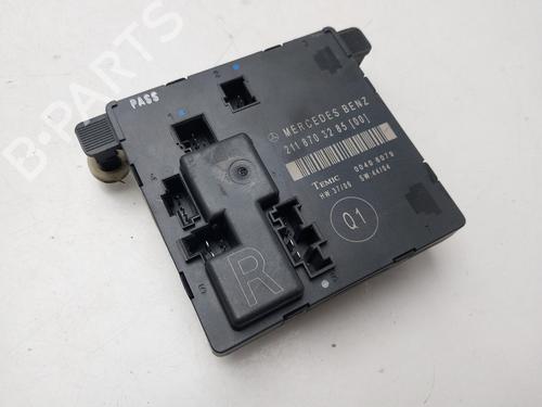 Comfort control module MERCEDES-BENZ E-CLASS T-Model (S211) E 220 T CDI (211.208) | BP38191400M56 - Image 3