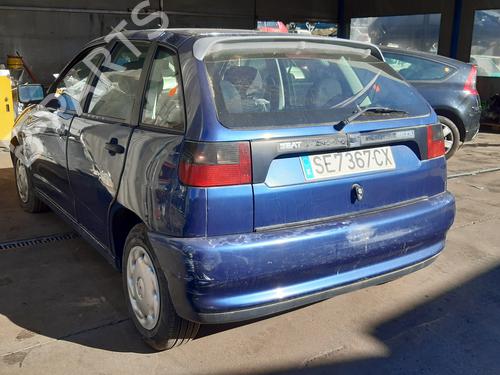 Front right lock SEAT IBIZA II (6K1) 1.4 i | BP23088432C97 