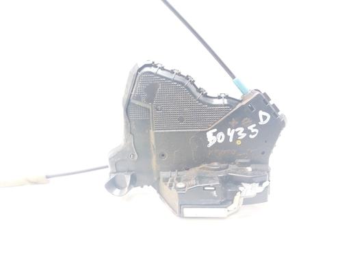 Rear right lock TOYOTA RAV 4 IV (_A4_) 2.2 D 4WD (ALA49) (150 hp) 13617564