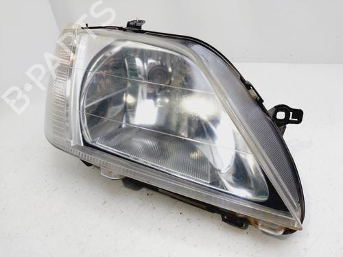 Right headlight DACIA LOGAN (LS_)  | BP29456384C29 