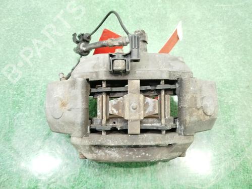 Right front brake caliper MERCEDES-BENZ M-CLASS (W163) ML 400 CDI (163.128) | BP30053793M104