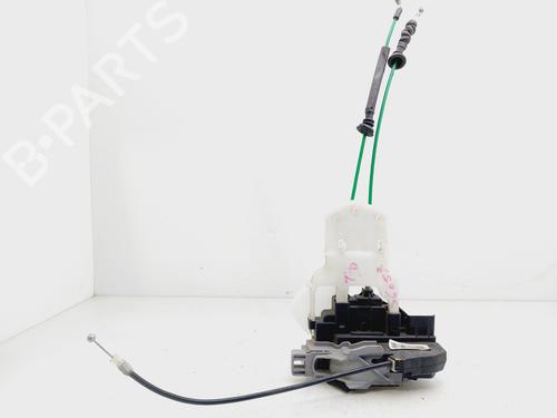 Used Rear right lock HYUNDAI i30 (FD) [2007-2012]  21389857