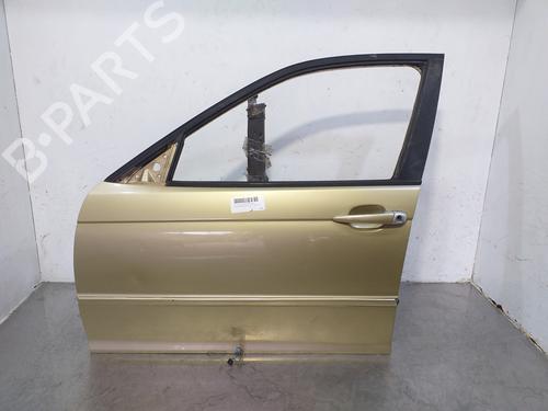 Used Left front door BMW 3 (E46) 320 d (136 hp) 18917440