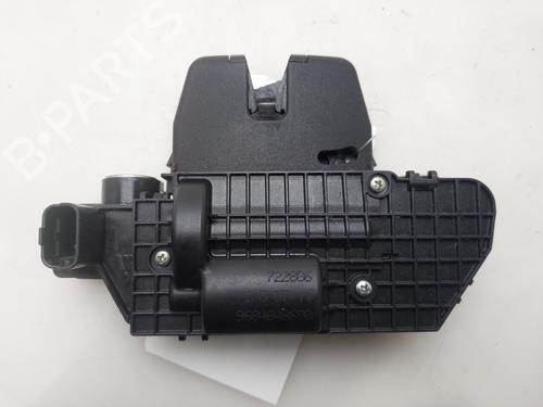 Used Tailgate lock Tailgate lock CITROËN DS3 (SA_) 1.6 THP 155 (156 hp) 34459157 34459157
