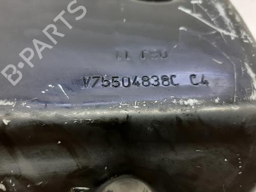 Oil sump CITROËN C4 II (NC_)  | BP14006877M115 