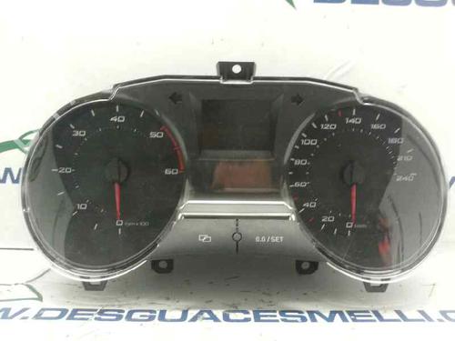 Used Instrument cluster SEAT IBIZA IV SC (6J1, 6P5) 1.6 TDI (90 hp) 2875188