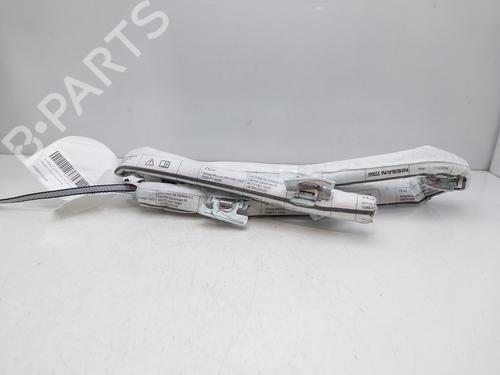 Airbag hemel rechts NISSAN JUKE (F15) 1.2 DIG-T (115 hp) 15811954