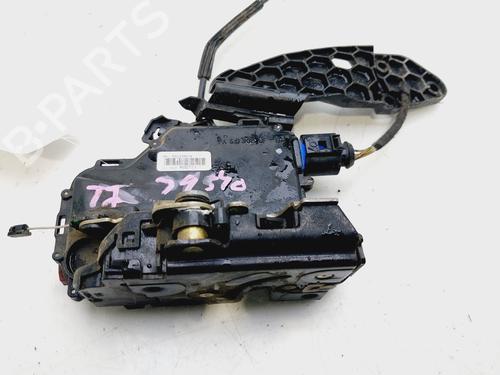 Rear right lock SKODA FABIA I (6Y2)  | BP29375889C99 