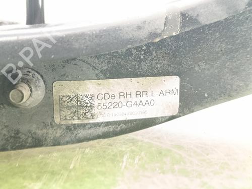 Right rear suspension arm KIA XCEED (CD)  | BP34155361M15  - Image 6