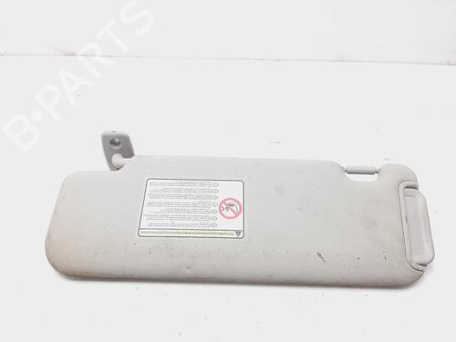 Right sun visor KIA SPORTAGE III (SL) 1.7 CRDi | BP20156824I2 