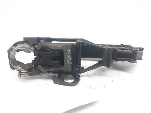 Front left exterior door handle SEAT ALTEA (5P1)  | BP4703966C128 