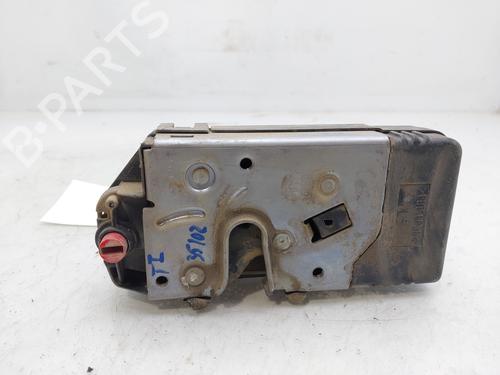 Rear left lock OPEL ZAFIRA A MPV (T98) 2.0 DTI 16V (F75) | BP19682342C100 