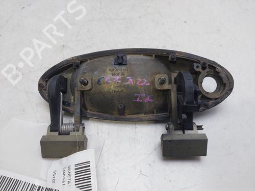 Front left exterior door handle SAAB 9-5 Estate (YS3E) 3.0 TiD | BP18094845C128 