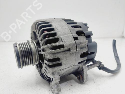 Alternator VW SCIROCCO III (137, 138) 2.0 TDI 06F903023C |