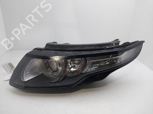 Used Left headlight Left headlight LAND ROVER RANGE ROVER EVOQUE (L538) [2011-2019] 24447368 24447368