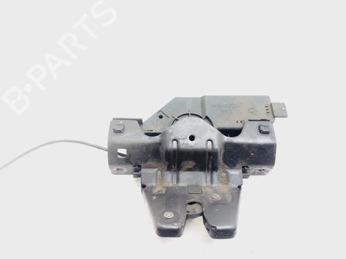 Used Tailgate lock BMW 1 (E87) 120 d (163 hp) 25028055
