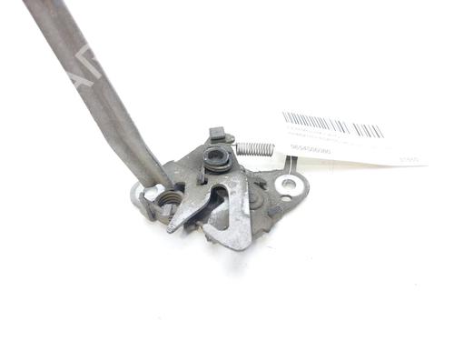 Hood lock CITROËN C4 Picasso I MPV (UD_)  | BP13875972C133 