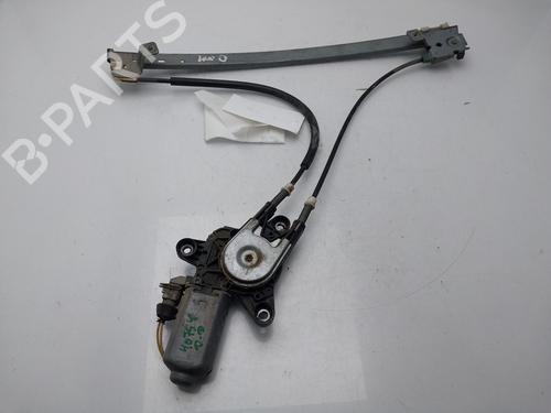 Used Front right window mechanism CITROËN SAXO (S0, S1) 1.5 D (57 hp) 32453173