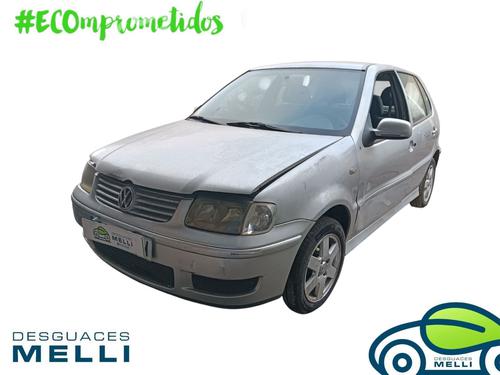 Engine control unit (ECU) VW POLO (6N2)  | BP26954944M57 