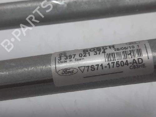 Front wiper motor FORD MONDEO IV (BA7)  | BP5643296M29 