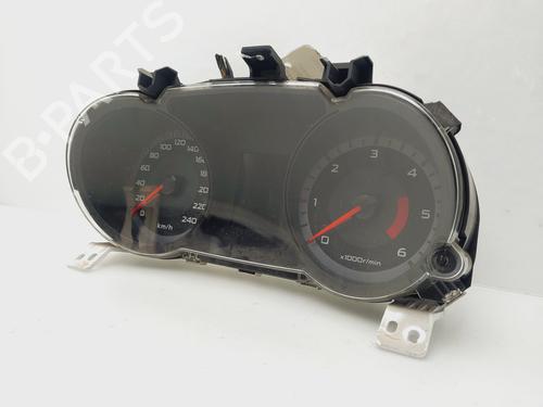 Instrument cluster MITSUBISHI LANCER VIII (CY_A, CZ_A)  | BP25857153C47 
