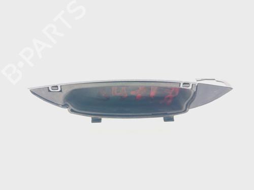 Front left exterior door handle AUDI A3 (8P1)  | BP19583421C128 
