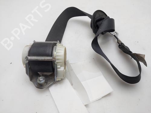 Used Front right seatbelt BMW X3 (E83) 2.0 d (150 hp) 19095857