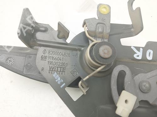Høyre bak invendig håndtak OPEL VIVARO A Van (X83)  | BP22364583I16 