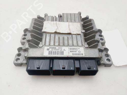 Motorstyringsenhet RENAULT SCÉNIC II (JM0/1_) [2003-2010]  28837421