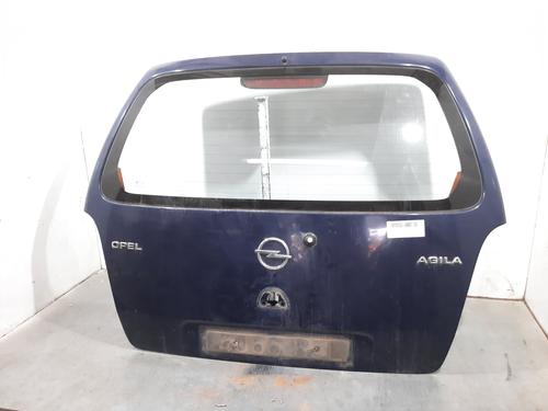 Tailgate OPEL AGILA (A) (H00) 1.0 12V (F68) | BP9574400C6 
