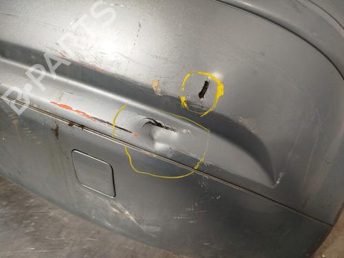 Rear bumper AUDI A3 (8P1) 1.6 FSI | BP31086748C8 