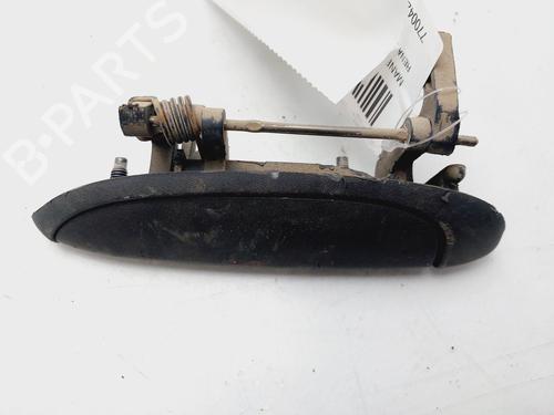 Used Front left exterior door handle RENAULT CLIO II (BB_, CB_) 1.5 dCi (B/CB07) (65 hp) 19274576