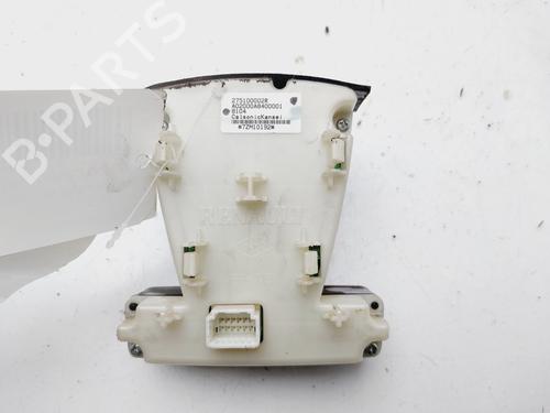 AC-Styringsenhed/Manøvreenhed RENAULT LAGUNA III Grandtour (KT0/1) 2.0 dCi (KT07, KT0J, KT14, KT1A, KT1S) | BP29323148I5 