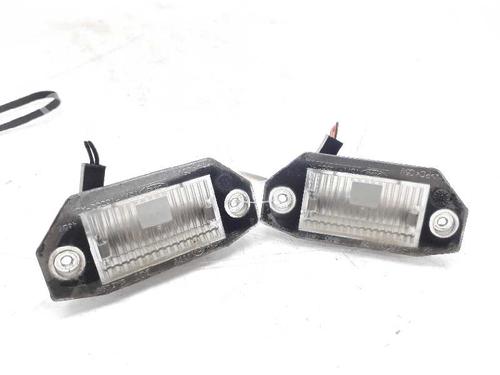 Used Licence plate light FORD MONDEO III (B5Y) 2.0 TDCi (130 hp) 13993306