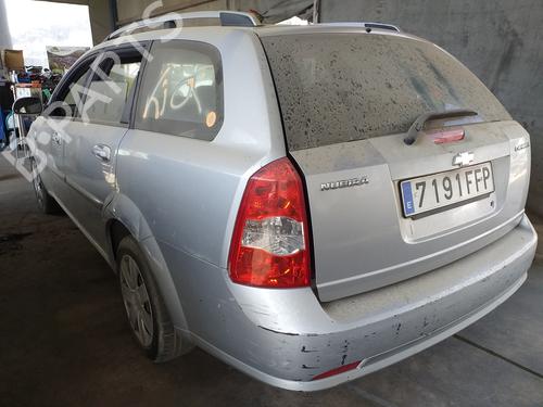 Ignition coil CHEVROLET NUBIRA Estate 1.6 | BP8296688M94