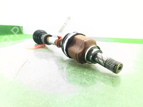 Left front driveshaft RENAULT MEGANE IV Grandtour (K9A/M/N_) 1.2 TCe 100 | BP29109793M38 