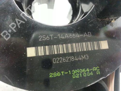 Squib airbag FORD FIESTA V (JH_, JD_) 1.4 TDCi | BP2869569C102 